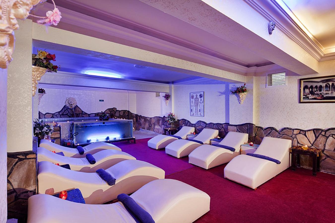 Garden Park Beldibi Hotel Luaran gambar